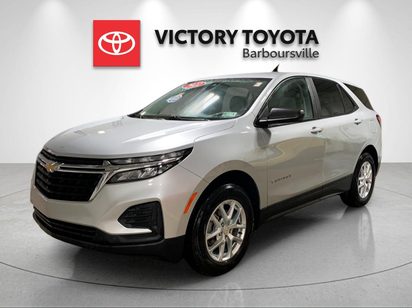 2022 Chevrolet Equinox LS
