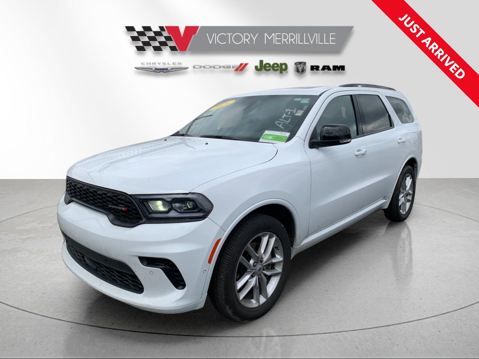 2026 Dodge Durango GT Plus AWD's photo