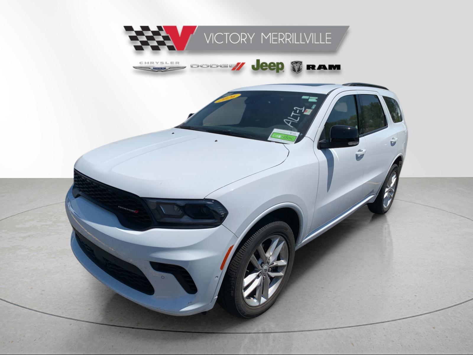 2026 Dodge Durango GT Plus AWD's photo