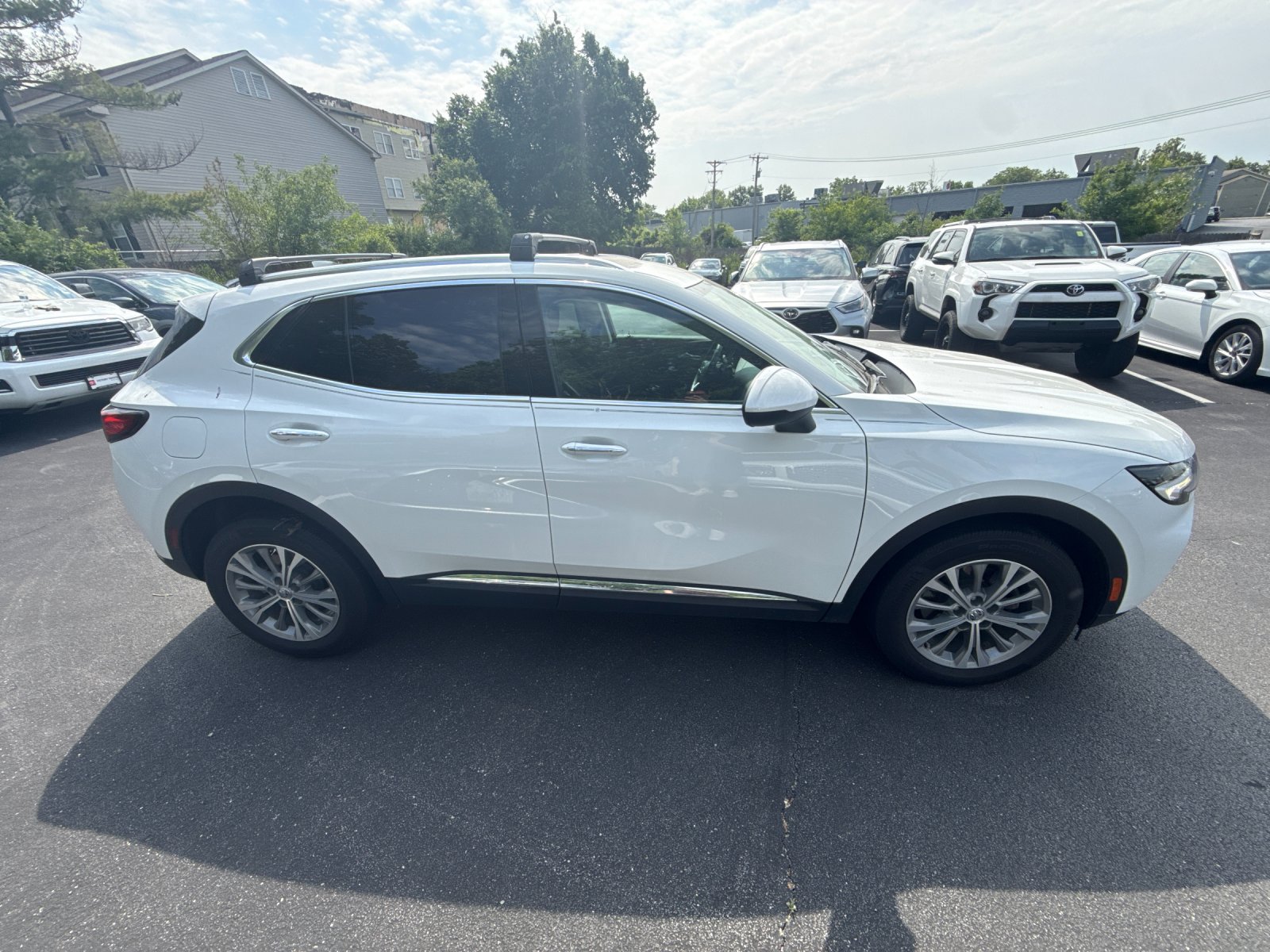 2023 Buick Envision Preferred FWD's photo