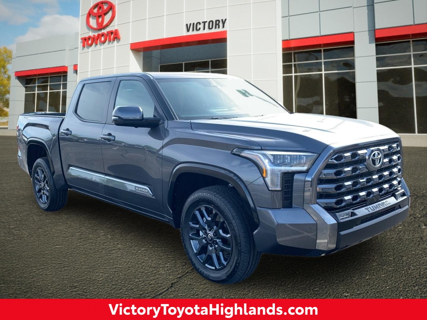 2026 Toyota Tundra  Platinum