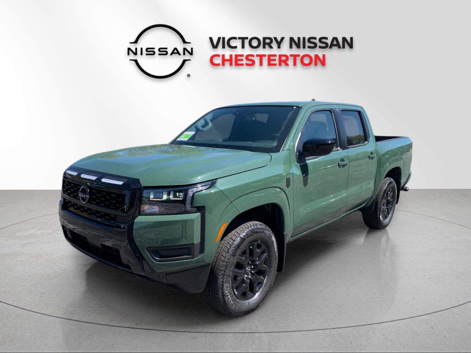 2026 Nissan Frontier SV Crew Cab 4X4 SWB's photo