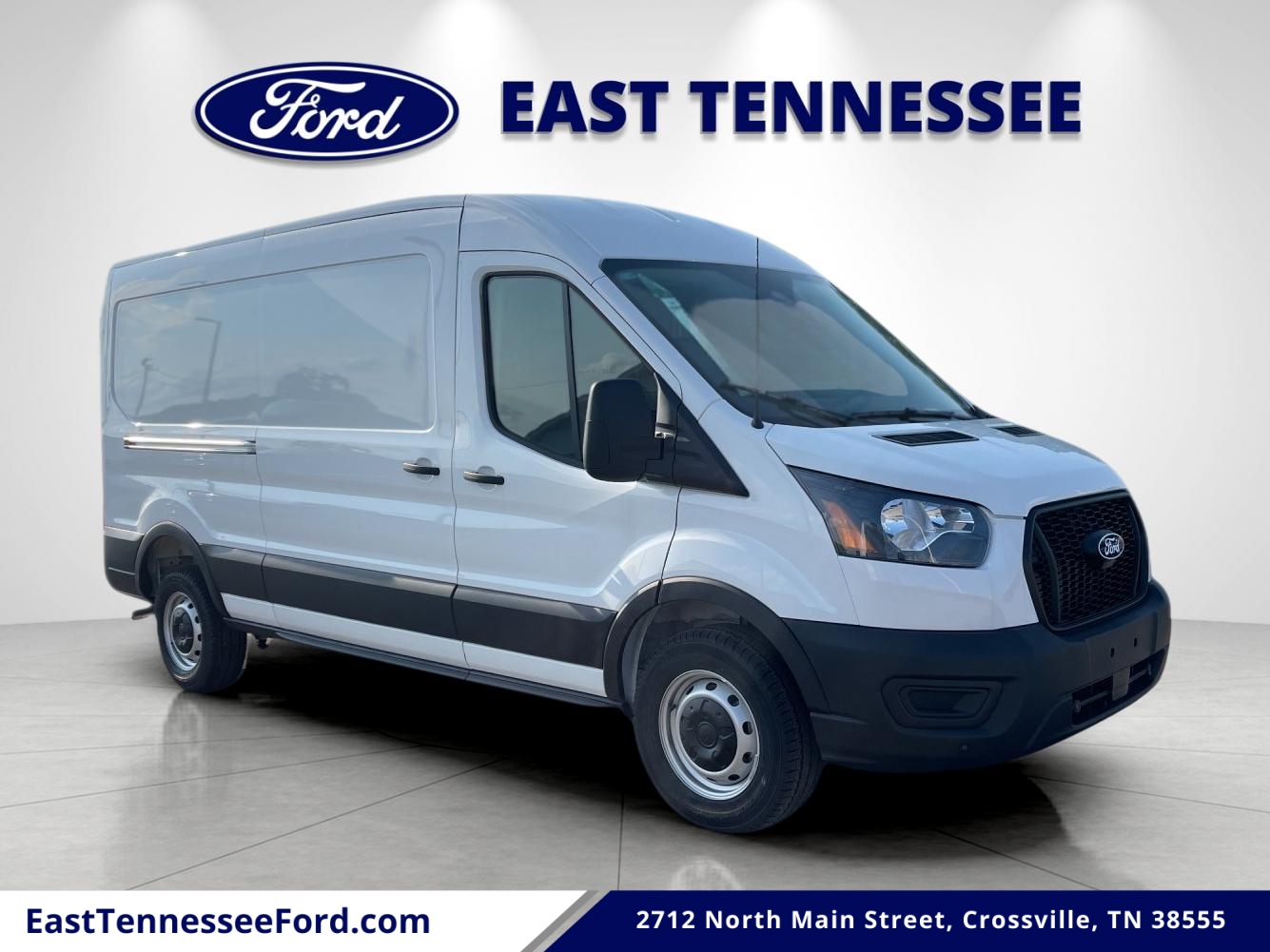 2026 Ford Transit-250 Cargo Van