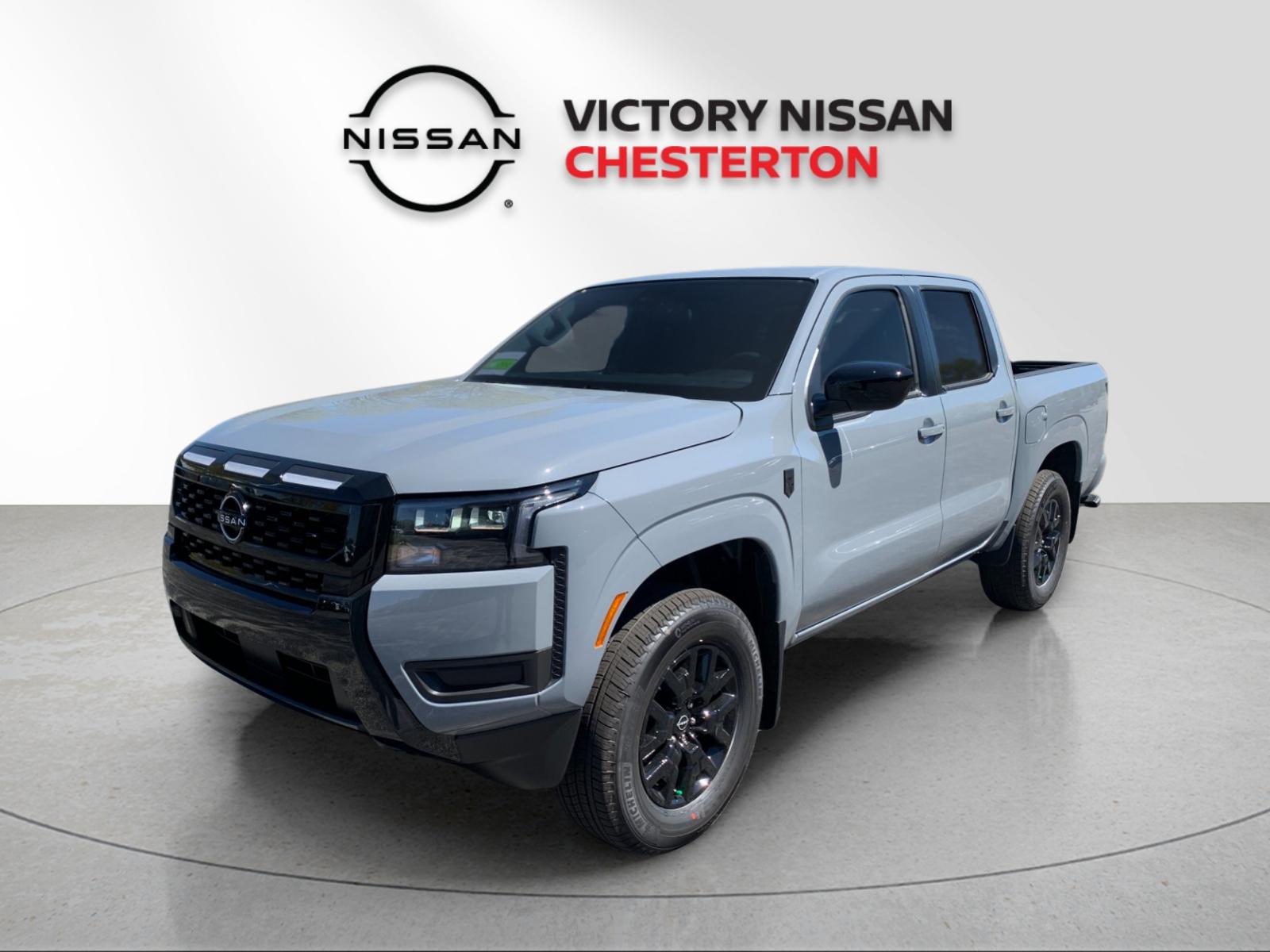 2026 Nissan Frontier SV Crew Cab 4X4 SWB's photo