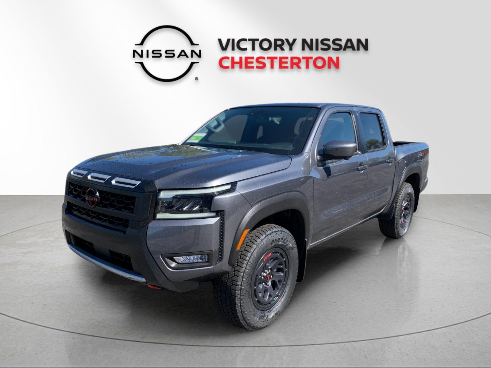 2026 Nissan Frontier PRO-4X Crew Cab 4X4's photo