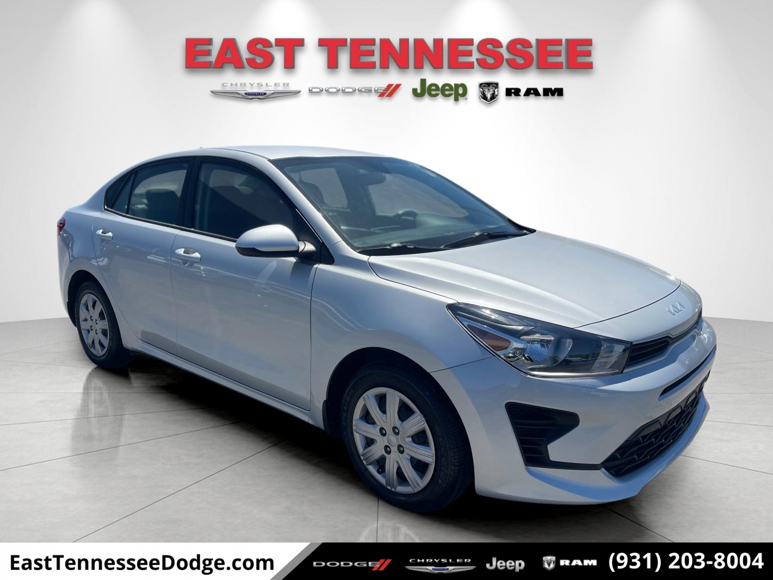 2023 Kia Rio S iVT's photo