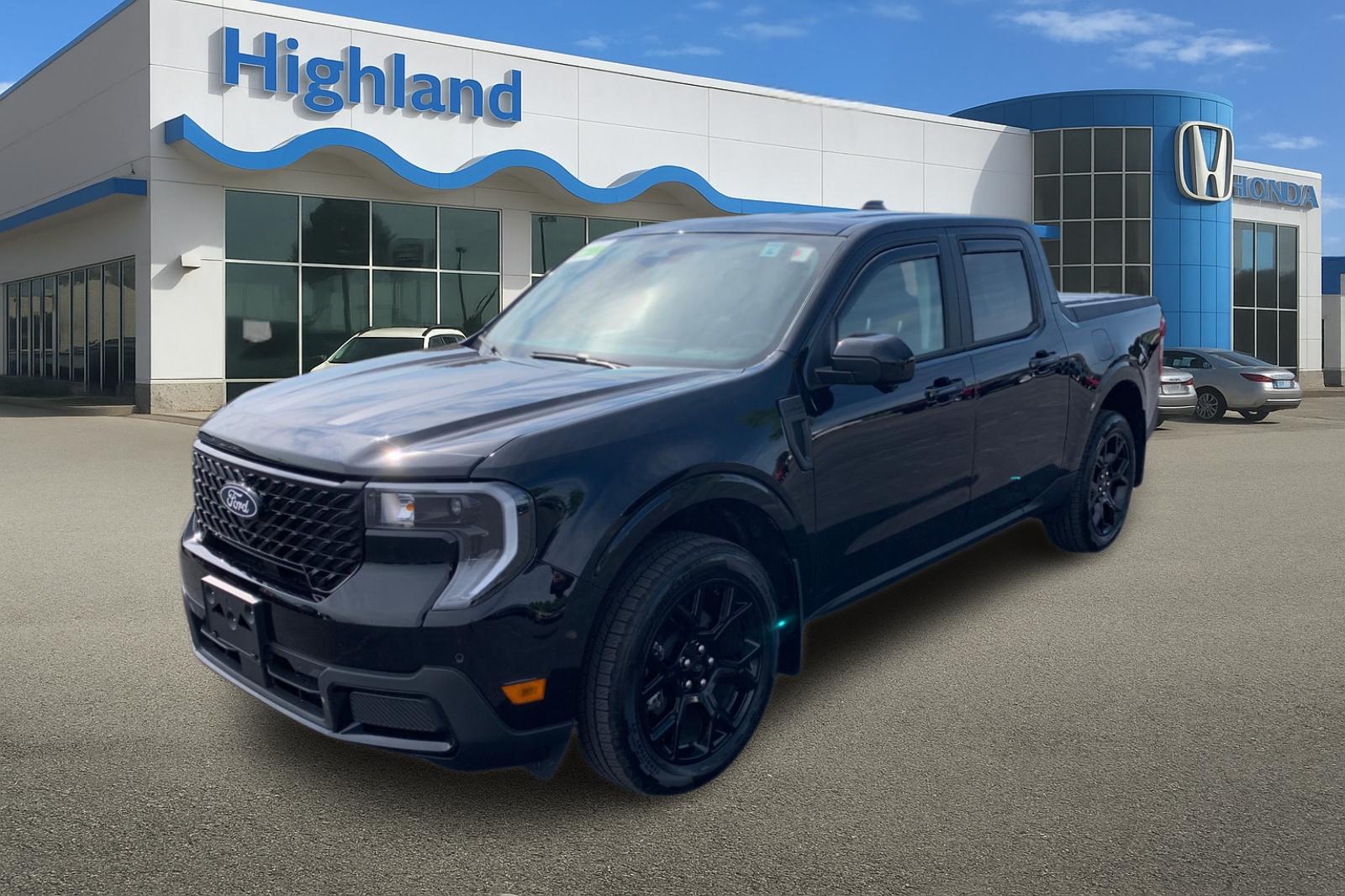 2026 Ford Maverick Lariat AWD's photo
