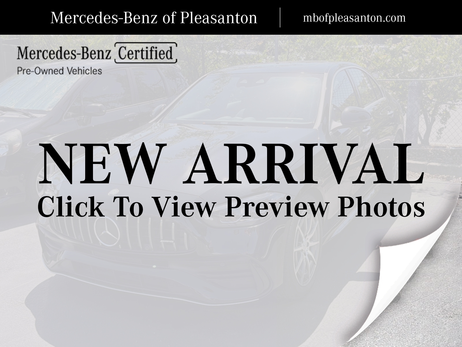 2024 Mercedes-Benz C-Class AMG C43 4MATIC's photo
