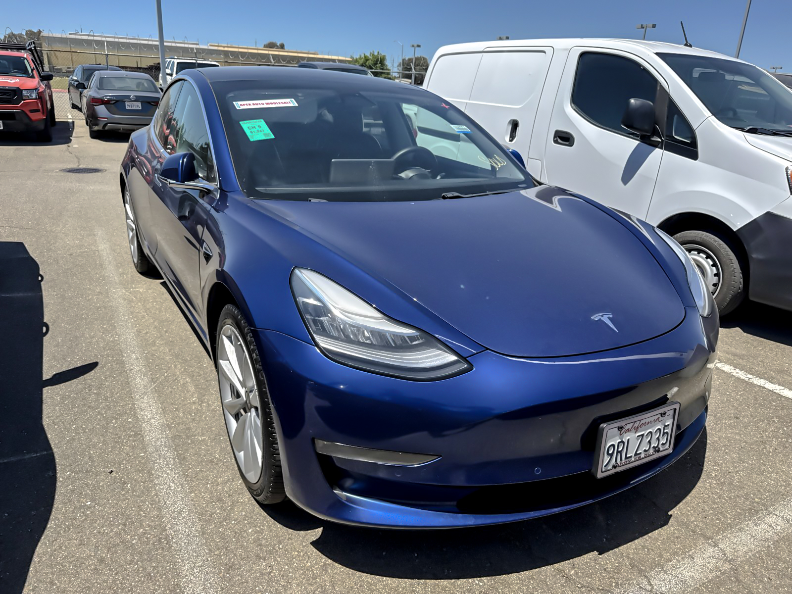 2019 Tesla Model 3 Dual Motor All-Whel Drive Long Range's photo