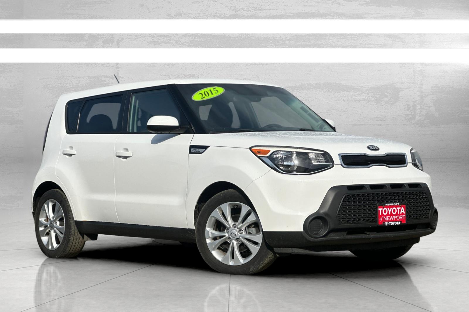 2015 Kia Soul 2.0L + AT 5-Door's photo