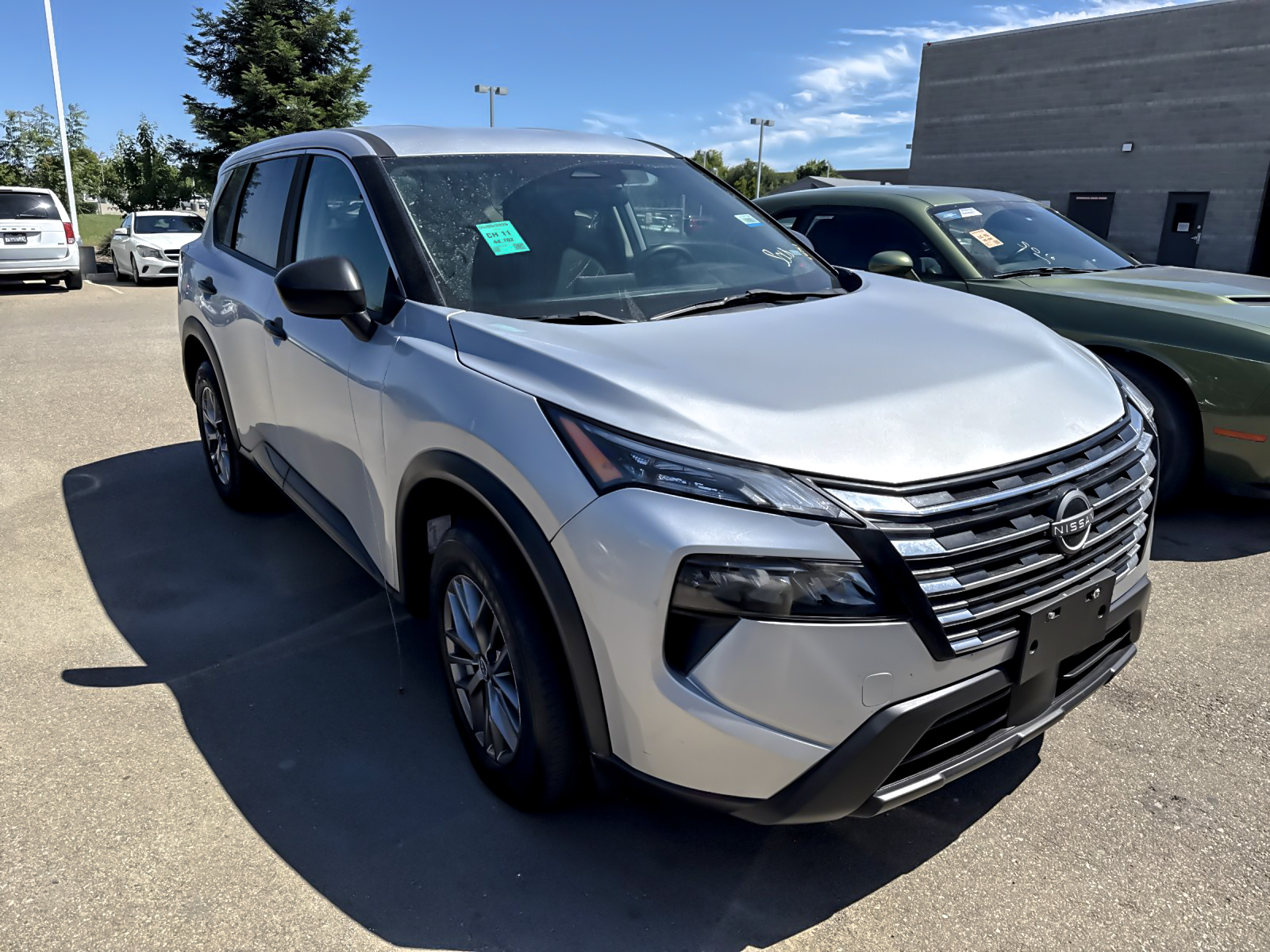 2024 Nissan Rogue