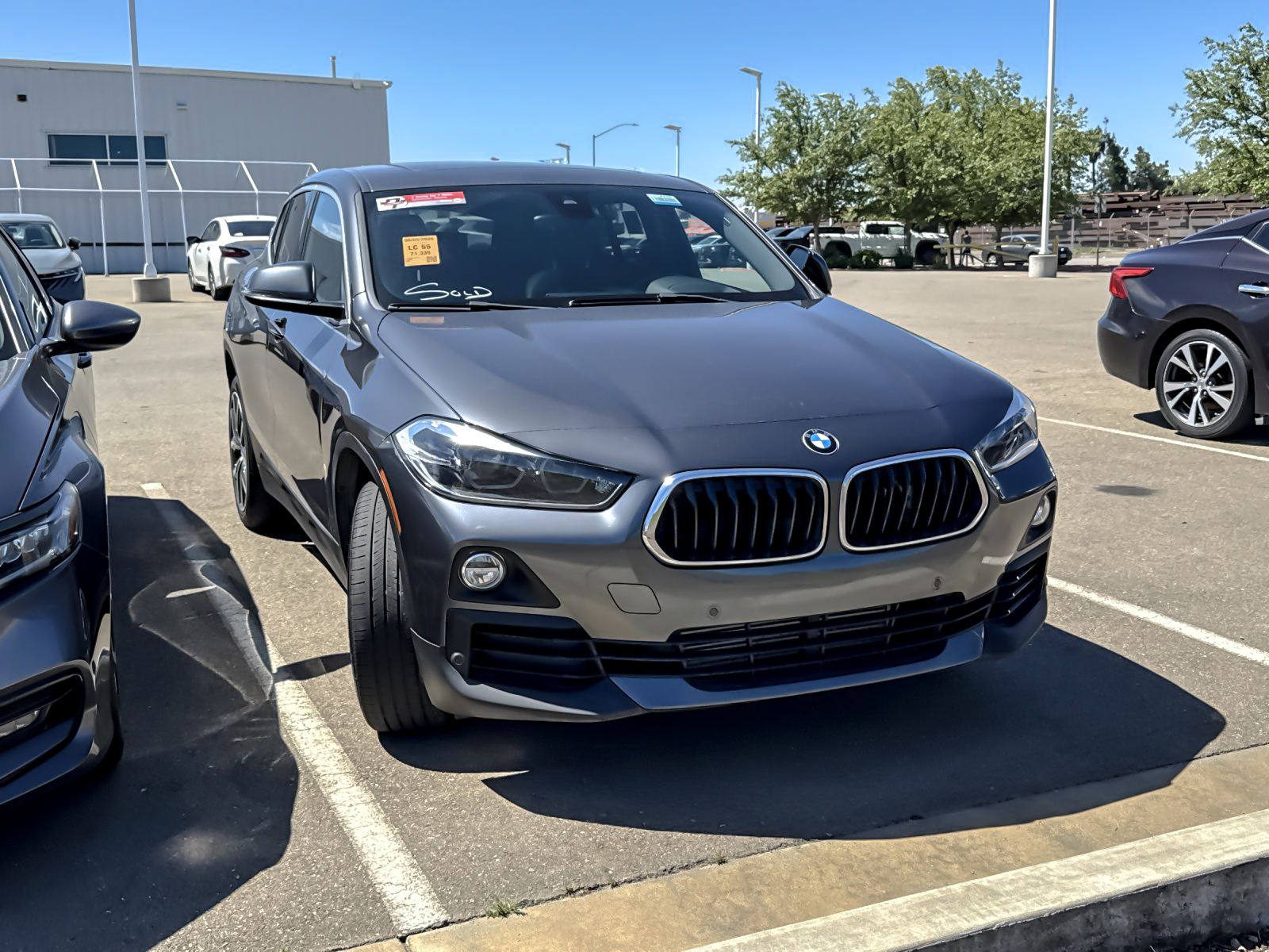 2020 BMW X2 sDrive28i's photo