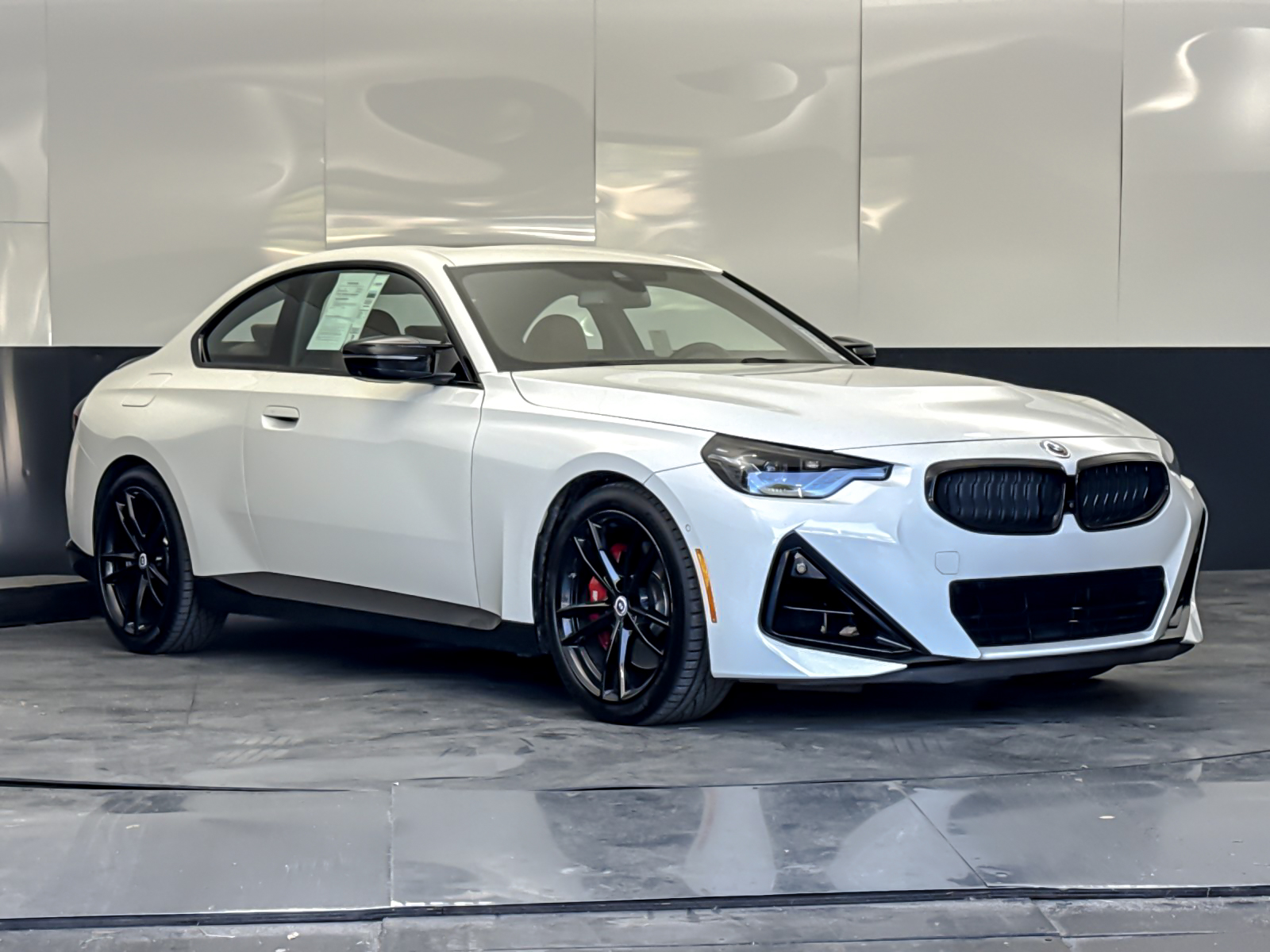 2023 BMW 2 Series M240i xDrive Coupe's photo