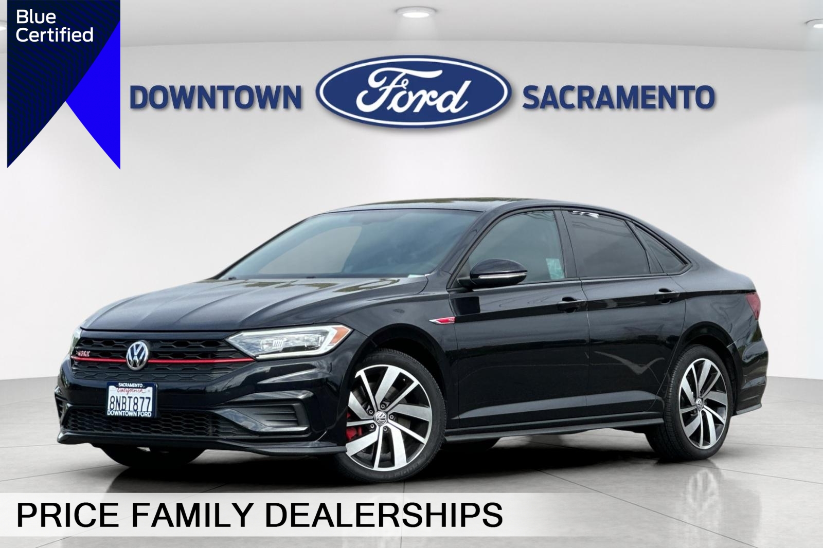 2019 Volkswagen Jetta 2.0T GLI S DSG's photo