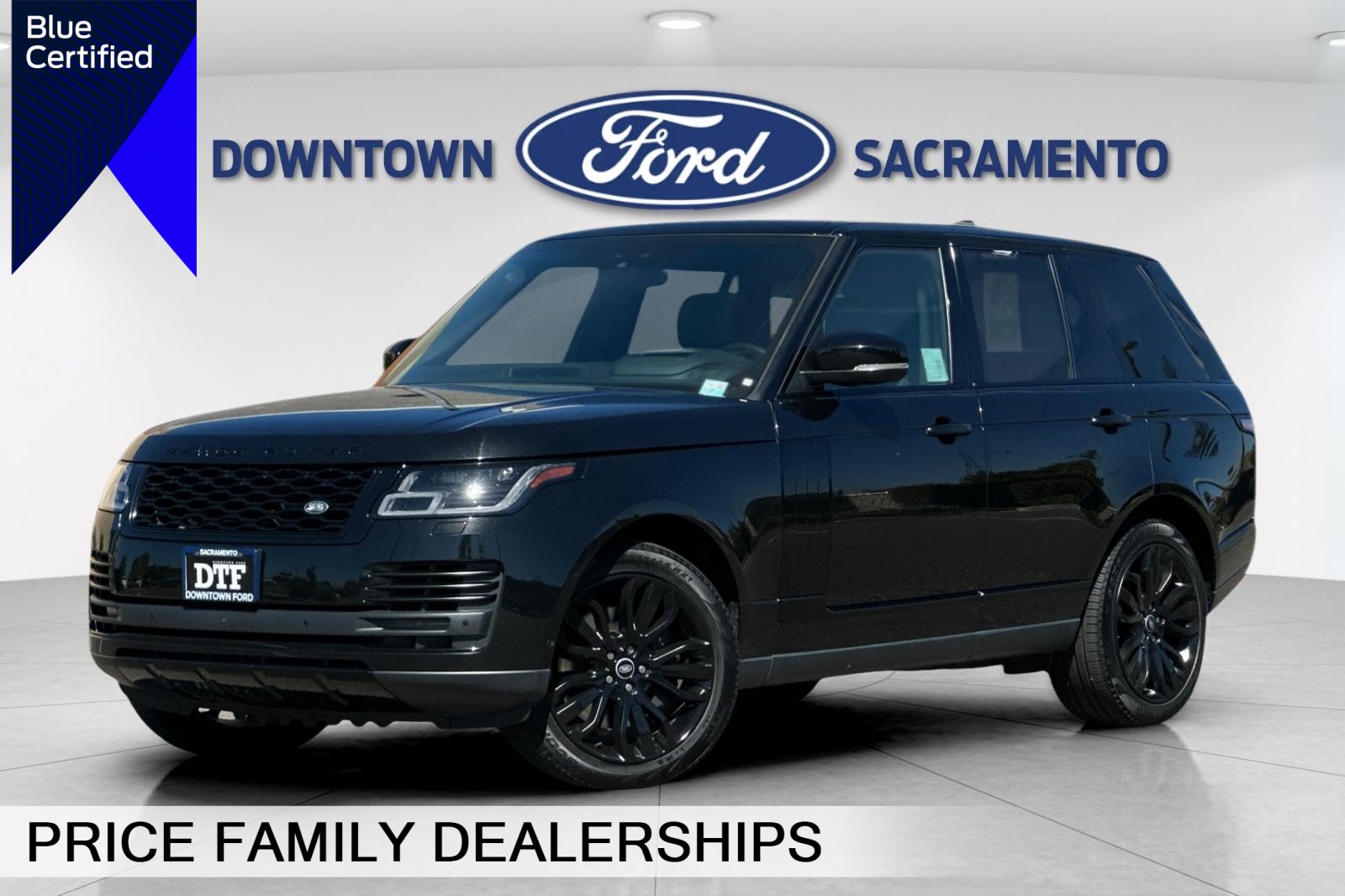 2019 Land Rover Range Rover 3.0 HSE's photo