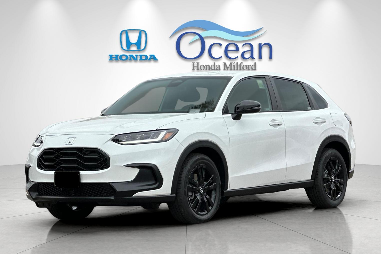 2027 Honda HR-V Sport AWD