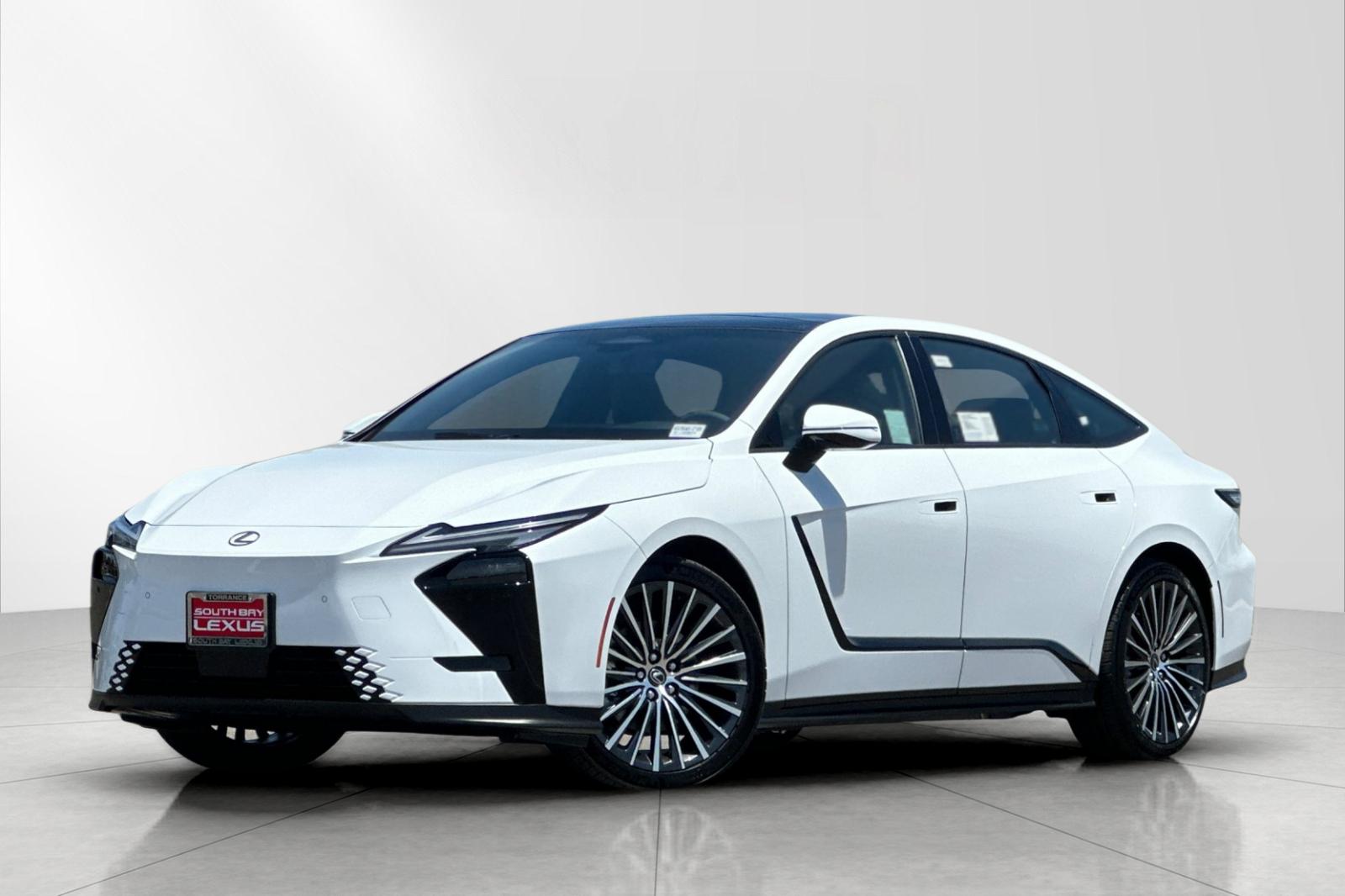 2026 Lexus ESe ES 350e PREMIUM