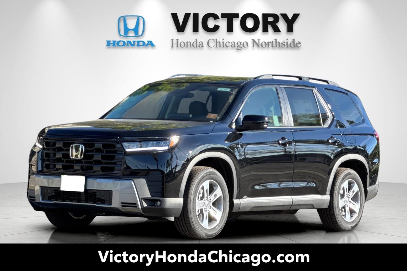 2026 Honda Pilot EX-L AWD's photo