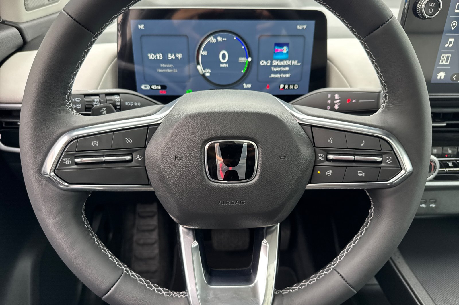New 2026 Pacific Blue Metallic Honda Elite image 27