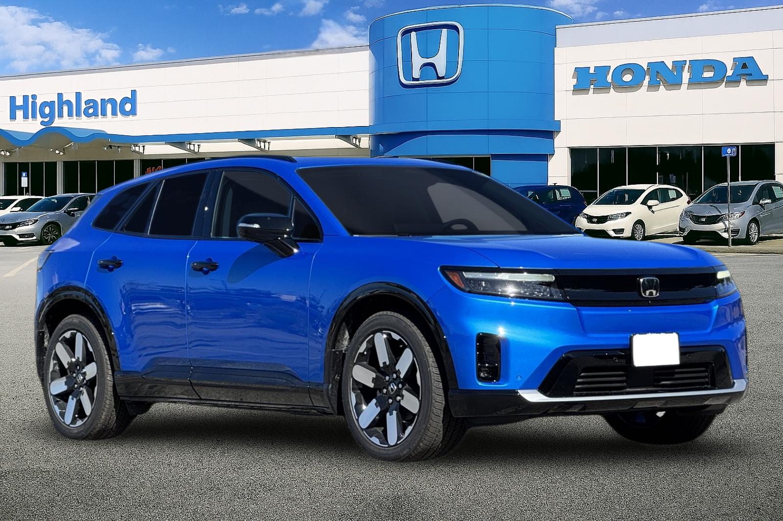 New 2026 Pacific Blue Metallic Honda Elite image 7