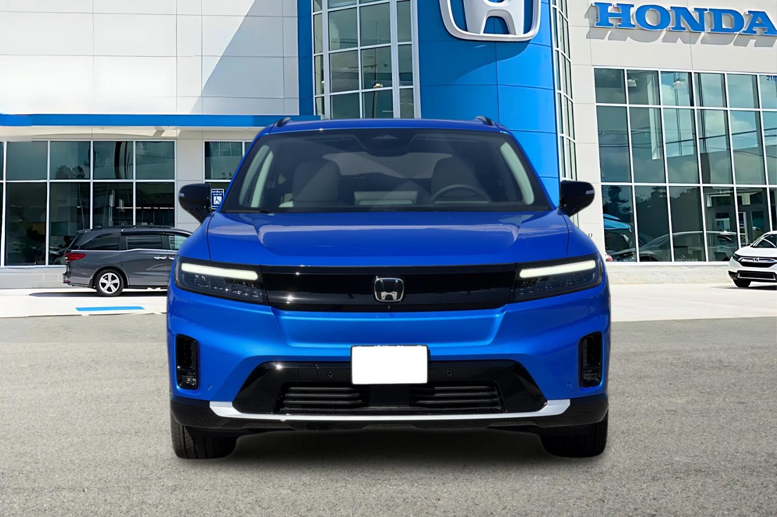 New 2026 Pacific Blue Metallic Honda Elite image 8