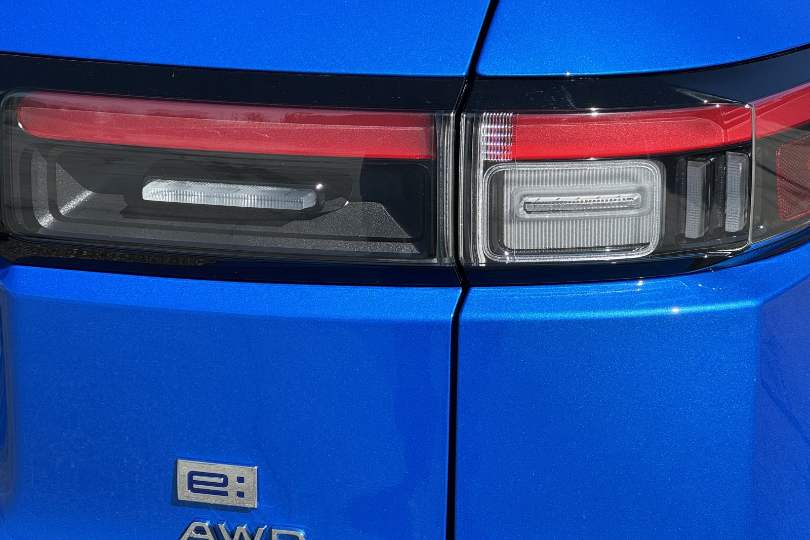 New 2026 Pacific Blue Metallic Honda Elite image 32