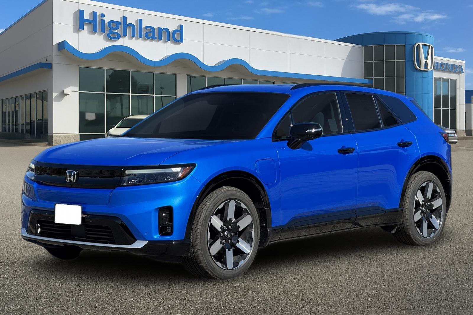 2026 Honda Prologue Elite AWD's photo