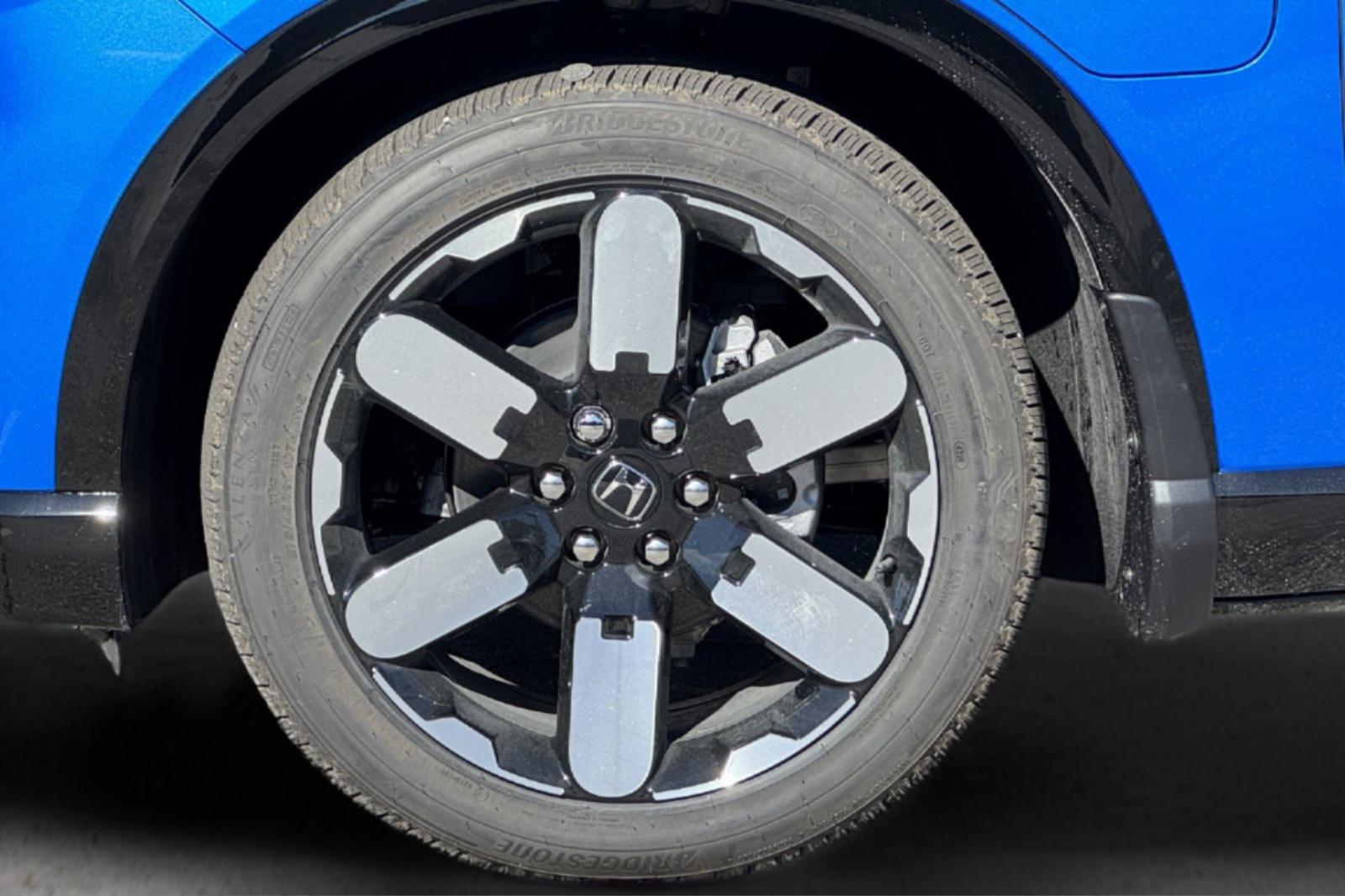 New 2026 Pacific Blue Metallic Honda Elite image 33