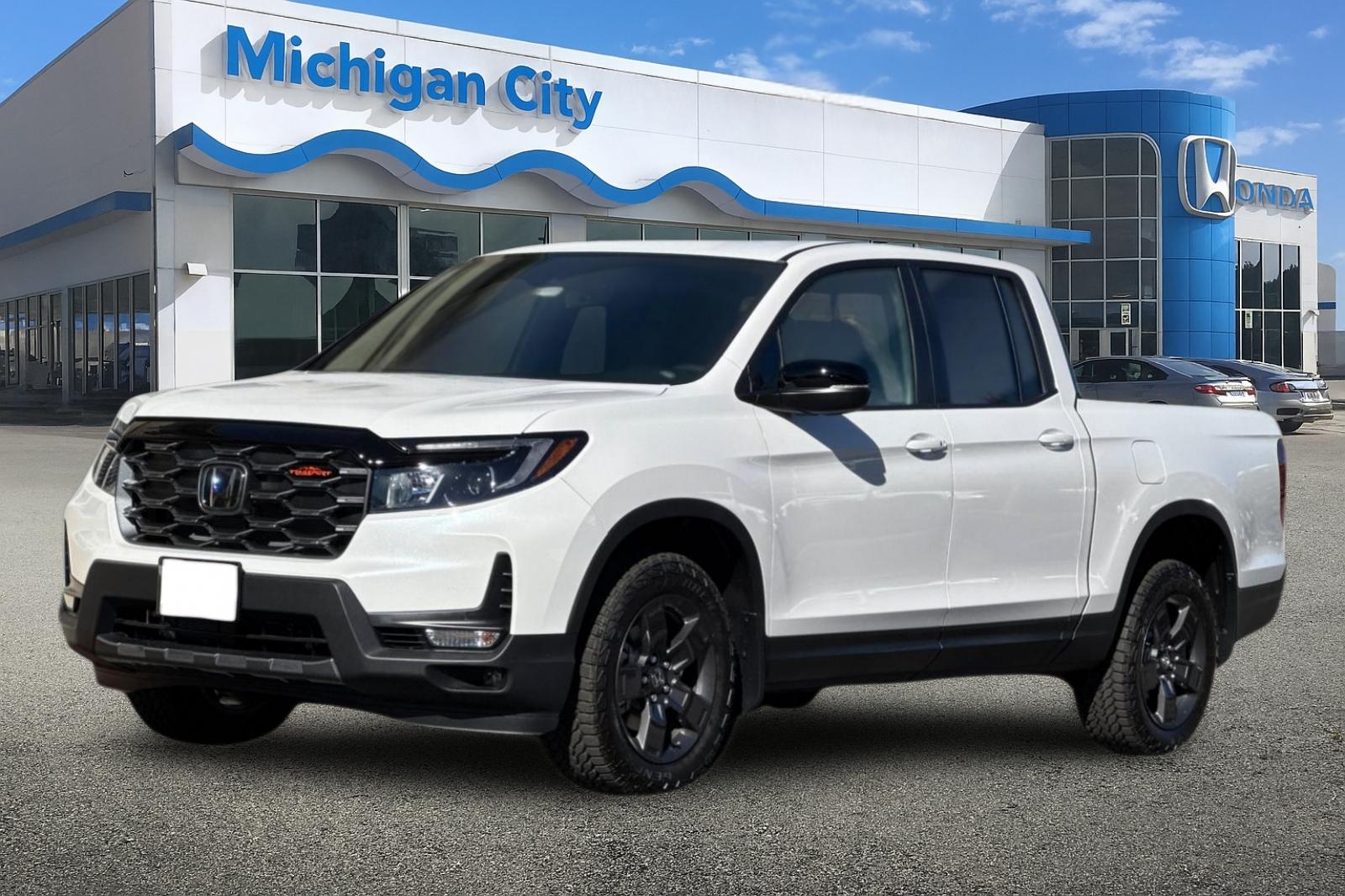 2026 Honda Ridgeline TrailSport's photo