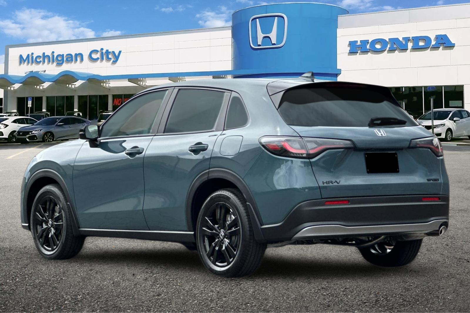 New 2027  Honda Sport image 3