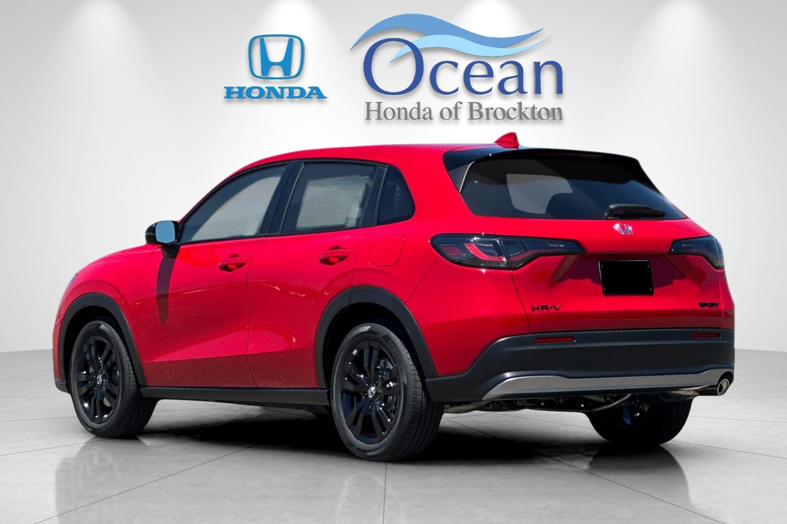 New 2027 Milano Red Honda Sport image 3