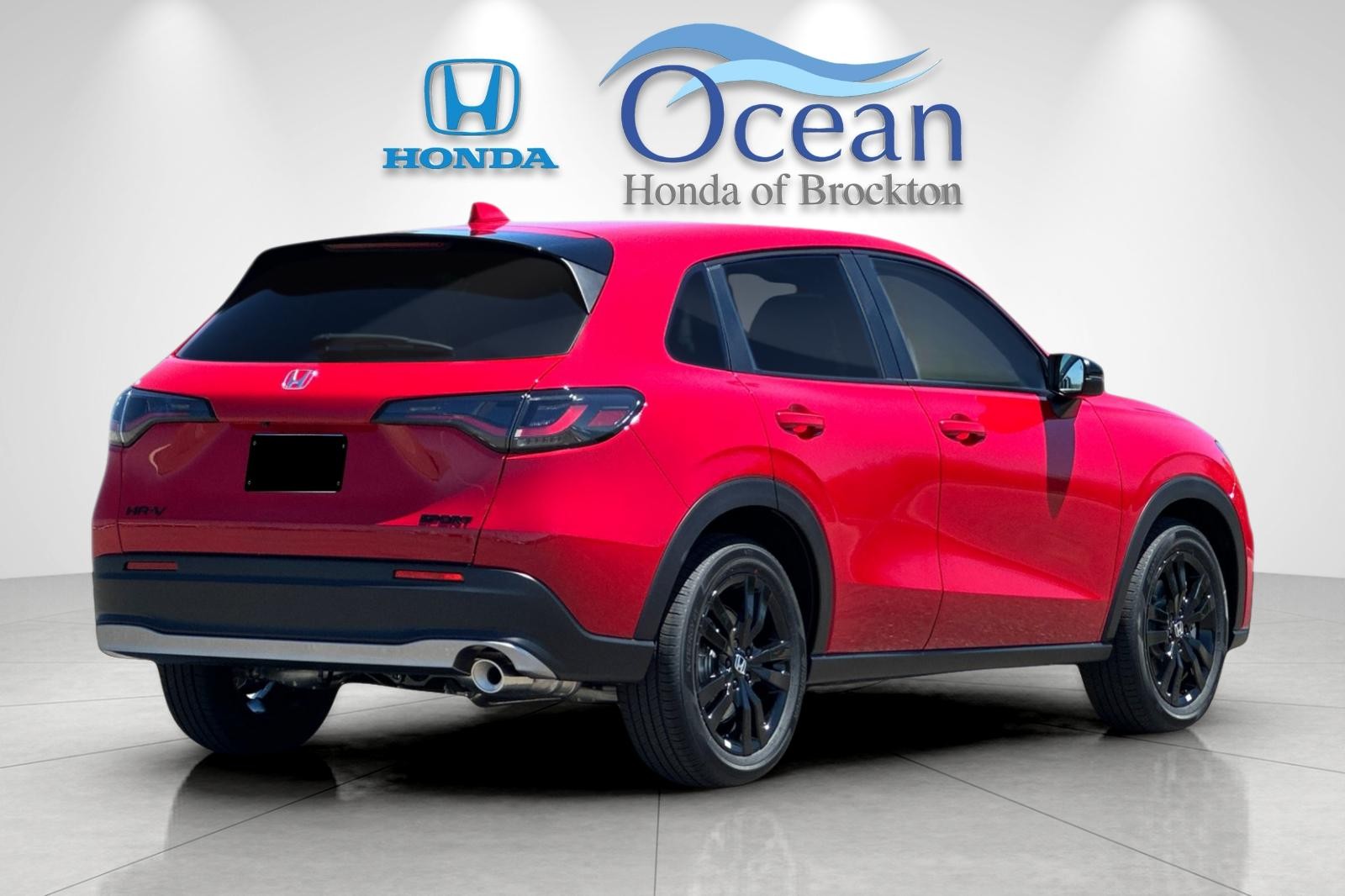 New 2027 Milano Red Honda Sport image 5