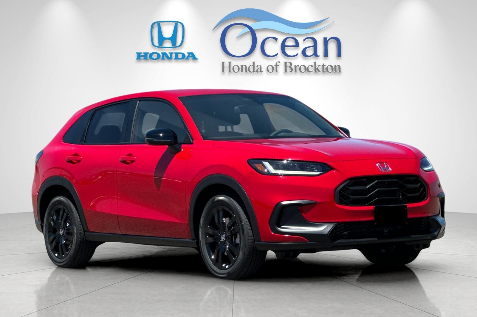 New 2027 Milano Red Honda Sport image 7