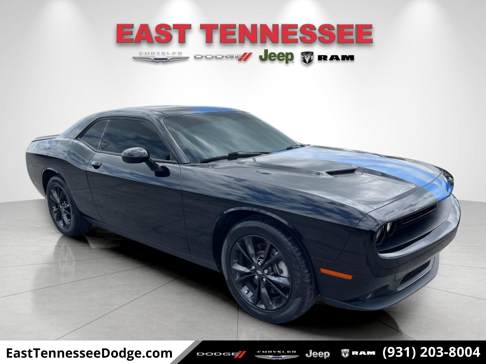 2021 Dodge Challenger SXT Auto AWD's photo