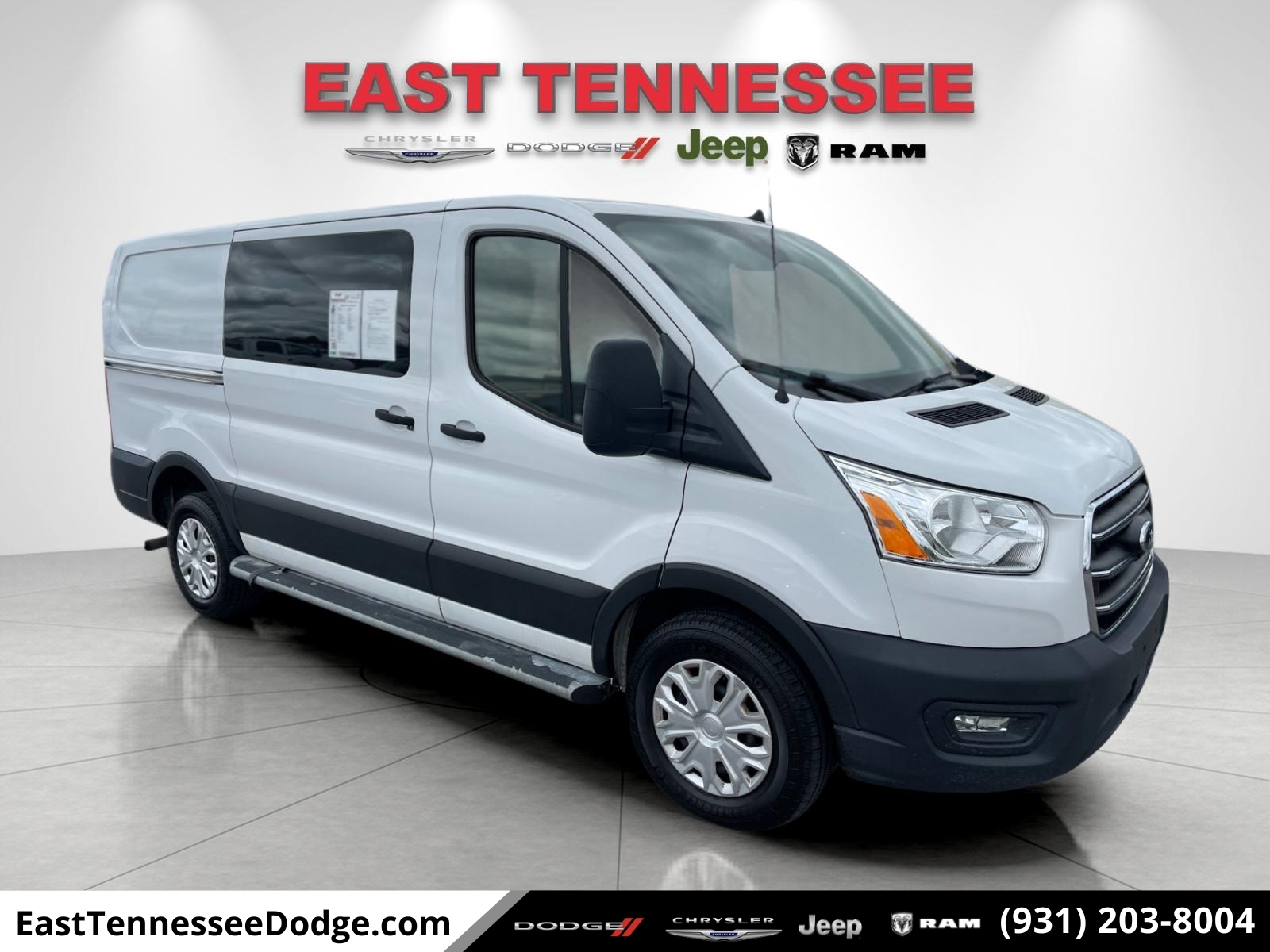 2020 Ford Transit 250 Low Roof 130 WB's photo