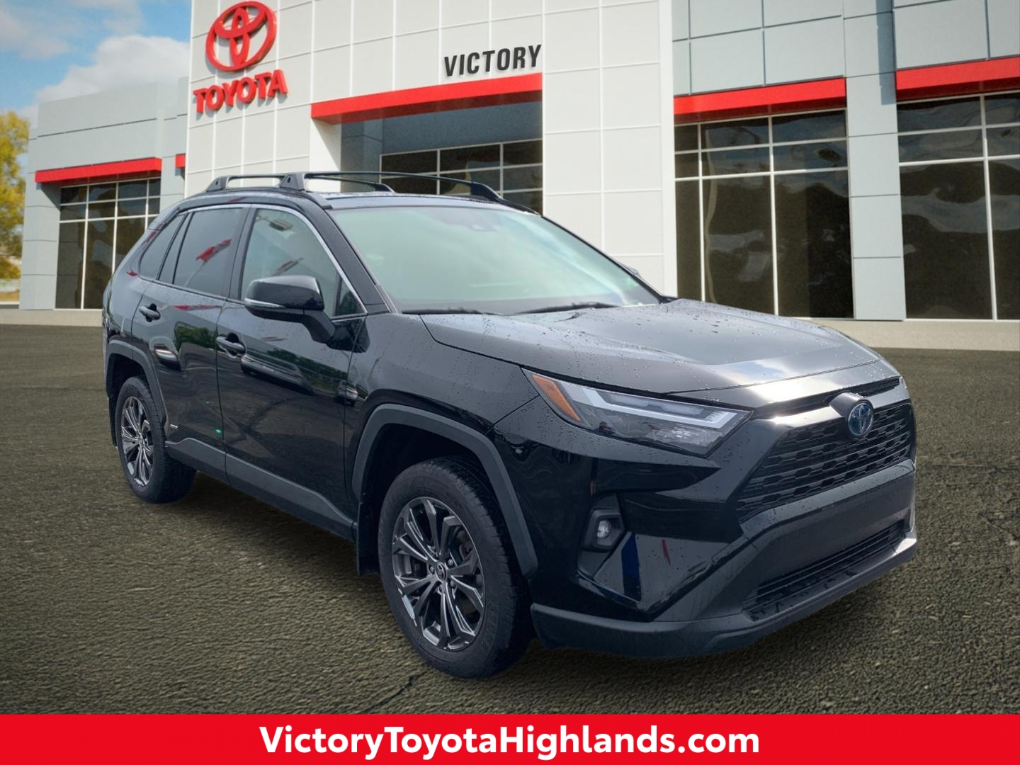 2023 Toyota RAV4 Hybrid XLE Premium