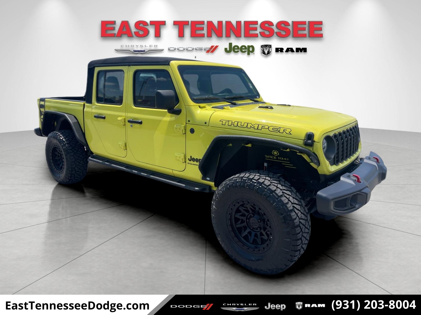 2024 Jeep Gladiator