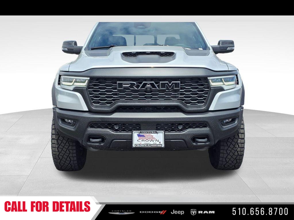 New 2026 Silver Zynith Exterior Paint RAM RHO image 2