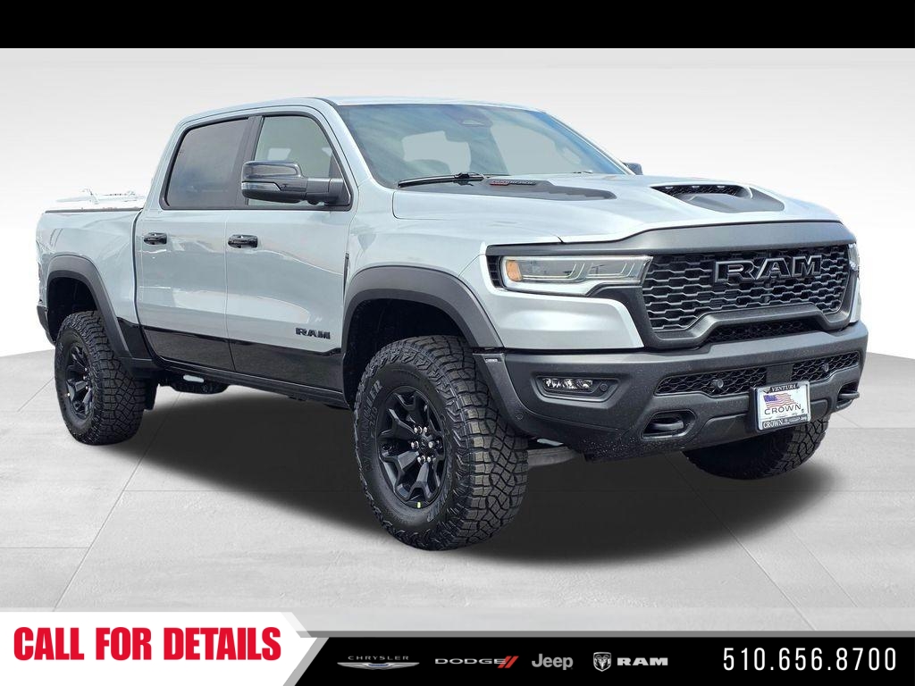 New 2026 Silver Zynith Exterior Paint RAM RHO image 3