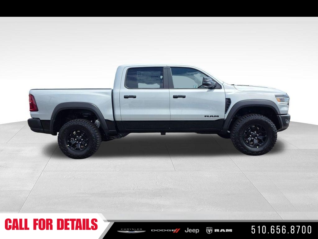 New 2026 Silver Zynith Exterior Paint RAM RHO image 4