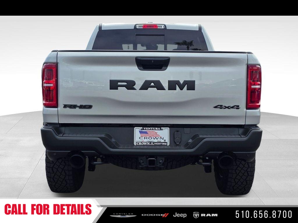New 2026 Silver Zynith Exterior Paint RAM RHO image 6