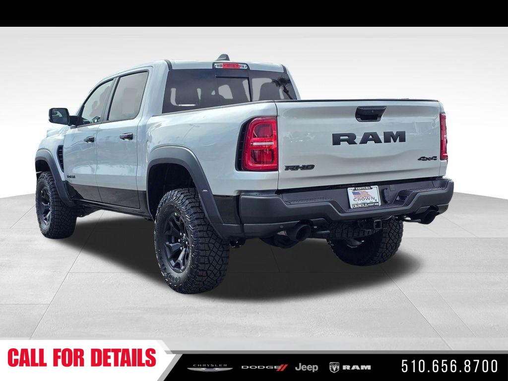 New 2026 Silver Zynith Exterior Paint RAM RHO image 7