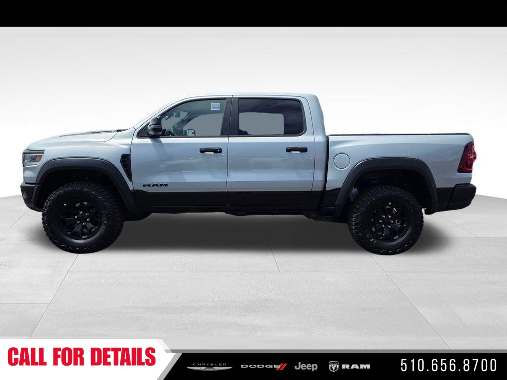 New 2026 Silver Zynith Exterior Paint RAM RHO image 8