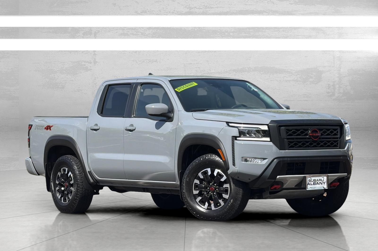 2024 Nissan Frontier PRO-4X