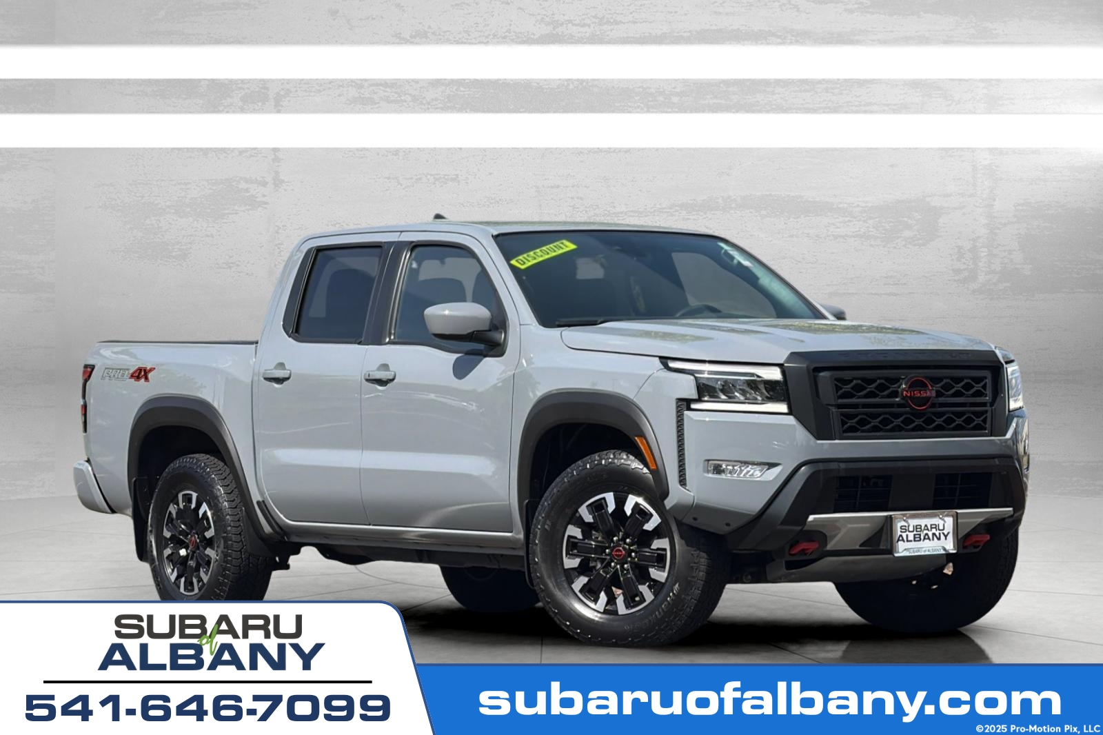 2024 Nissan Frontier PRO-4X Crew Cab 4X4's photo
