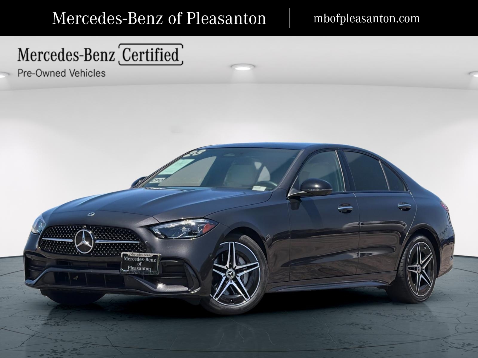 2023 Mercedes-Benz C-Class C 300's photo