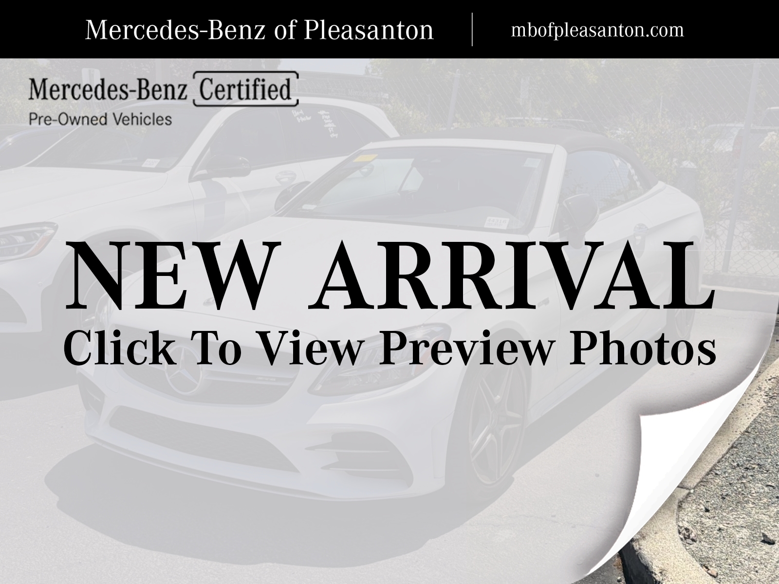 2023 Mercedes-Benz C-Class AMG C43 4MATIC's photo
