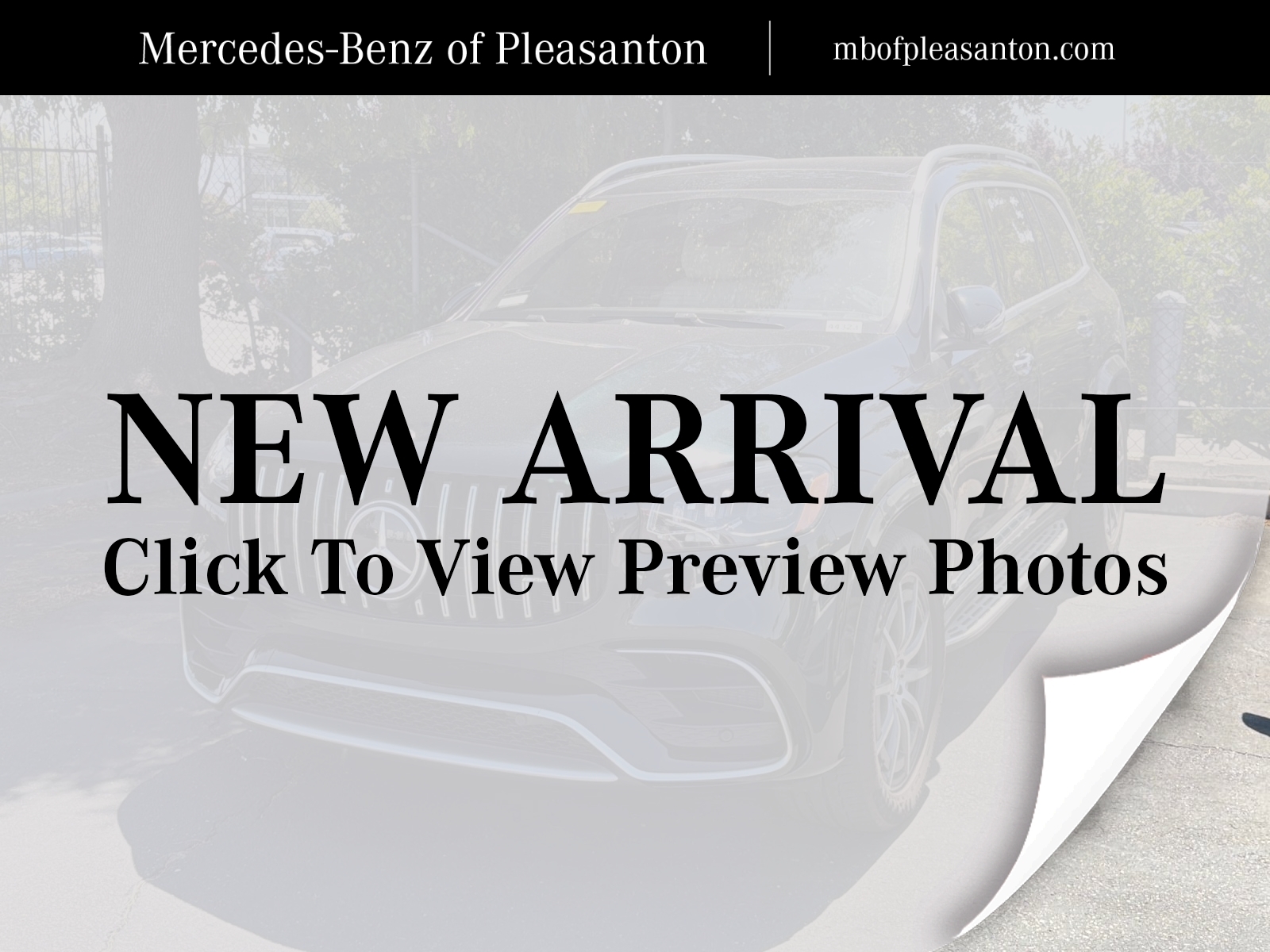 2021 Mercedes-Benz GLS AMG GLS 63's photo