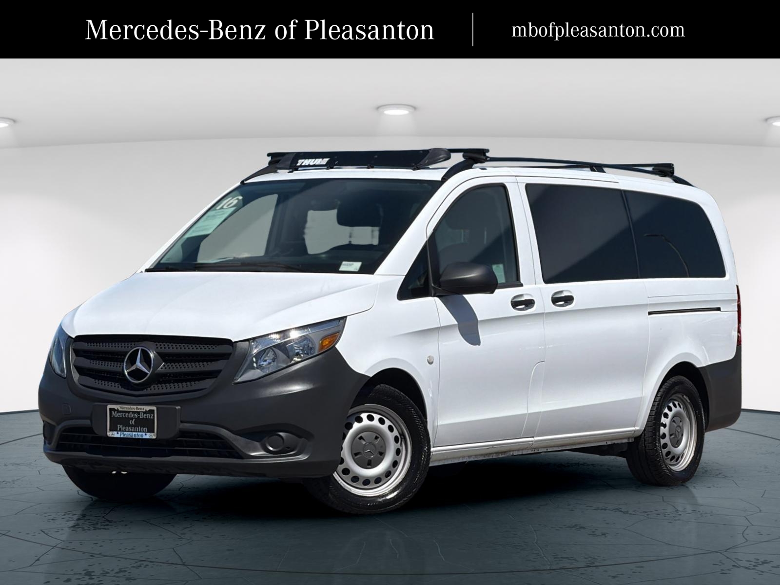 2016 Mercedes-Benz Metris -'s photo
