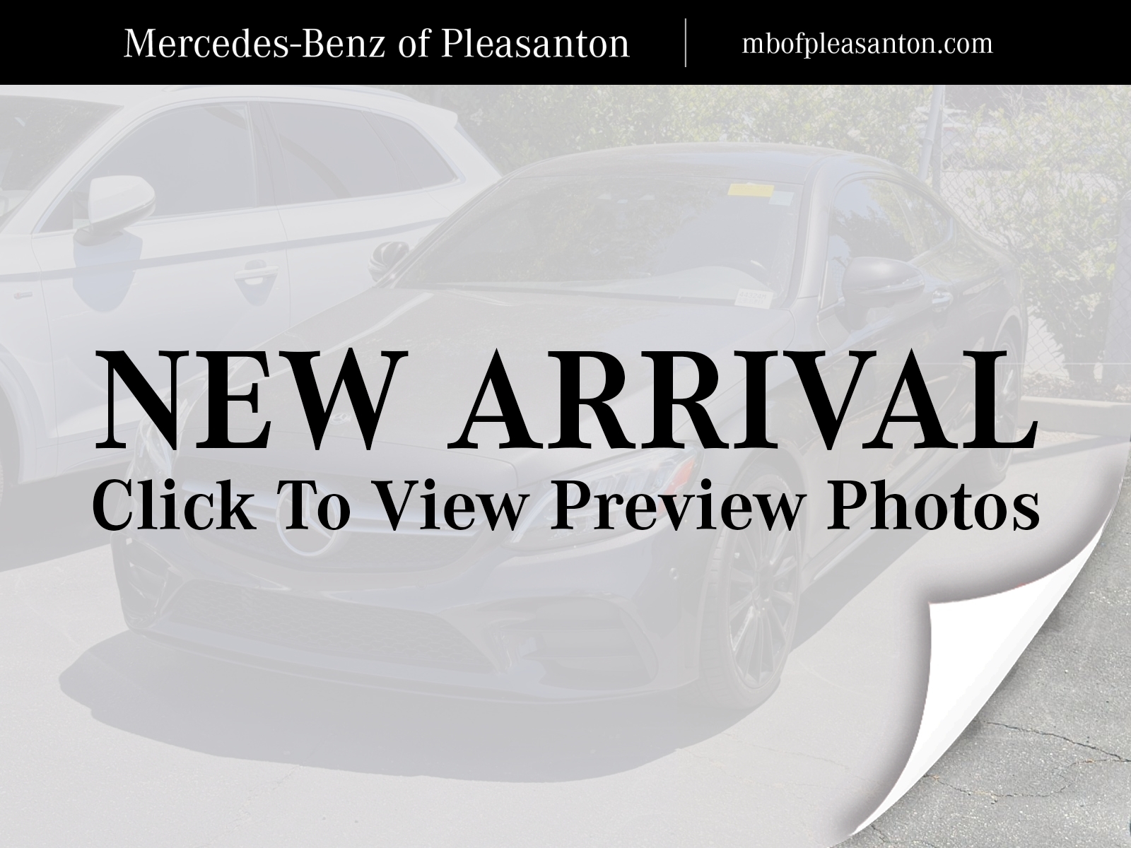 2019 Mercedes-Benz C-Class AMG C43's photo